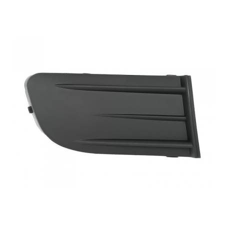 Решетка бампера переднего левая SKODA OCTAVIA A5 2004-2008 | TYG / Тайвань