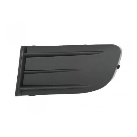 Решетка бампера переднего правая SKODA OCTAVIA A5 2004-2008 | TYG / Тайвань