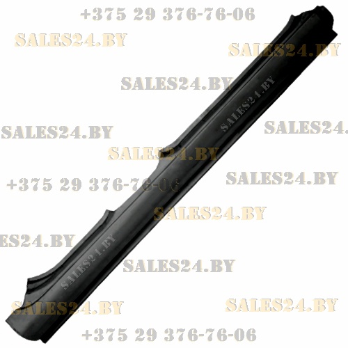 Порог правый ALFA ROMEO 147 2000-2010 хэтчбэк 5 дв. | ЕС / Европейский союз
