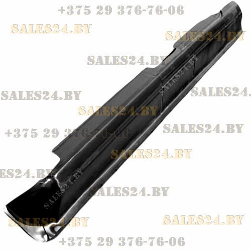 Порог левый CHRYSLER VOYAGER, TOWN&COUNTRY 3 / DODGE CARAVAN 3 1995-2001 | ЕС / Европейский союз