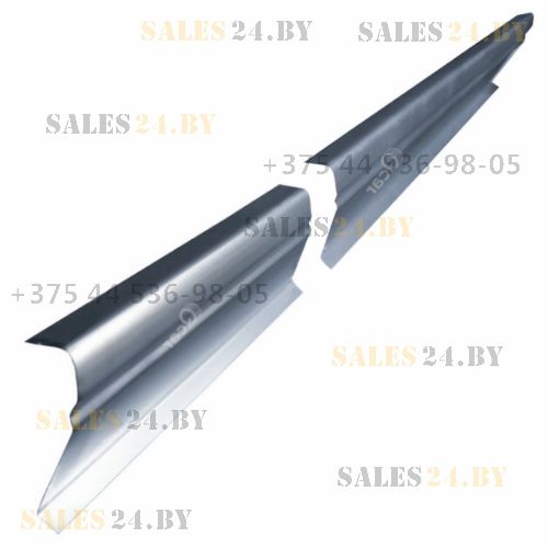 Порог (0,8 мм, ОЦИНК) правый CHRYSLER TOWN&COUNTRY 4 2001-2007 | Кузовсталь / Беларусь 2 Порог (0,8 мм, ОЦИНК) правый CHRYSLER TOWN&COUNTRY 4 2001-2007 | Кузовсталь / Беларусь 1