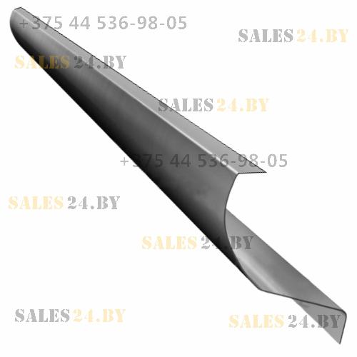Порог (0,8 мм, ОЦИНК) левый SEAT IBIZA 3 2001-2008 3/5 дв | Кузовсталь / Беларусь