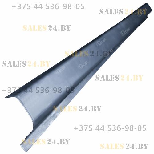 Порог (1,0 мм, ОЦИНК) правый SUBARU LIBERTY 1999-2003 седан | Кузовсталь / Беларусь