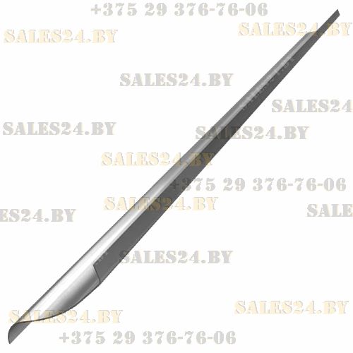 Порог (1,0 мм, ОЦИНК) правый TOYOTA COROLLA 6 E90 1987-1992 2/4/5 дв | Кузовсталь / Беларусь