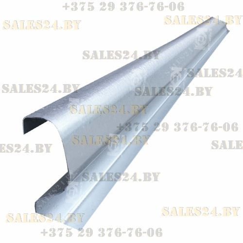 Порог (0,8 мм, ОЦИНК) правый L-200 см VW TRANSPORTER T5 2003-2015 / T6 2015-2022 | Кузовсталь / Беларусь 2 Порог (0,8 мм, ОЦИНК) правый L-200 см VW TRANSPORTER T5 2003-2015 / T6 2015-2022 | Кузовсталь / Беларусь 1