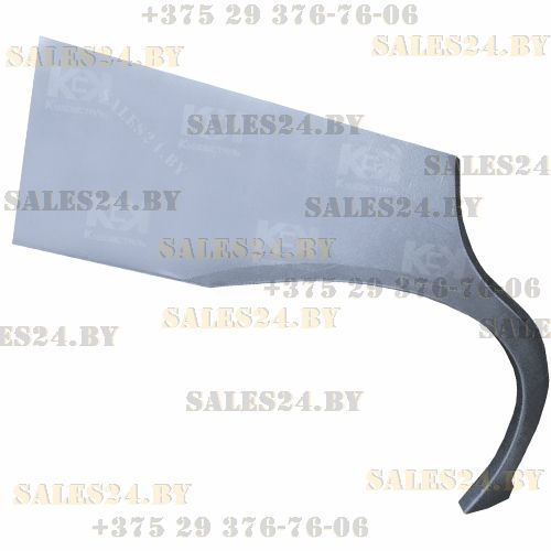 Арка задняя правая VOLVO S40 / V40 1995-2004 | Кузовсталь / Беларусь 2 Арка задняя правая VOLVO S40 / V40 1995-2004 | Кузовсталь / Беларусь 1