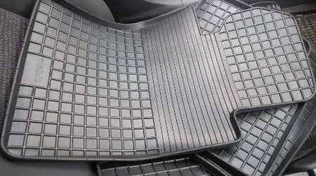 Коврики автомобильные 5 Коврики автомобильные резиновые