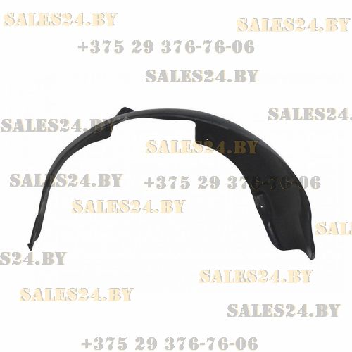 Защита колеса - подкрылок передний правый SEAT LEON 1998-2004 / SEAT TOLEDO 1998-2004 | TYG / Тайвань