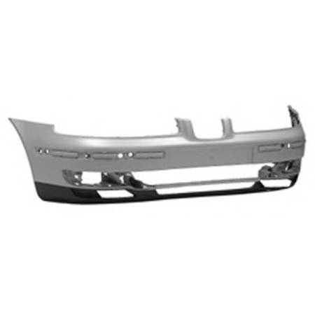 Бампер передний грунтованный дизель SEAT LEON 1998-2004 / SEAT TOLEDO 1998-2004 | PHIRA / Испания