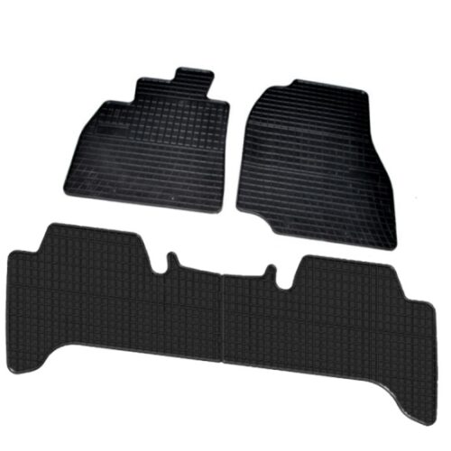 Коврики резиновые FROGUM (PL) 4 шт. для TOYOTA LANDCRUISER FJ100 1998-2007 (ТОЙОТА ЛЭНДКРУЗЕР 100) 1