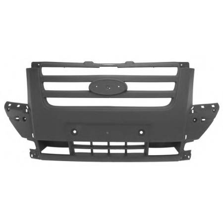 Бампер передний центральный не грунтованный FORD TRANSIT 2006-2012 | PHIRA / Испания