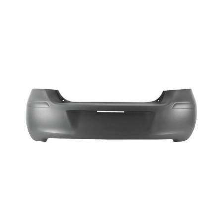 Бампер задний TOYOTA YARIS XP90 2009-2011 | TYG / Тайвань