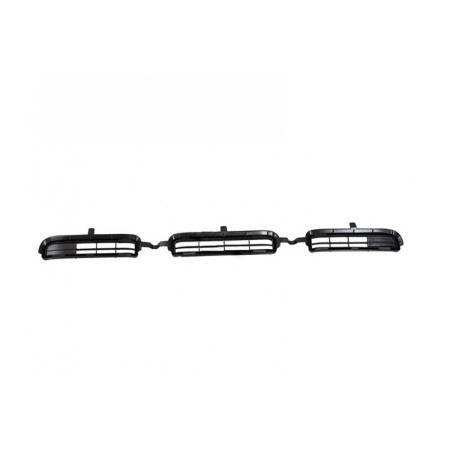 Решетка бампера переднего нижняя черная TOYOTA RAV-4 XA30 2008-2010 | TYG / Тайвань