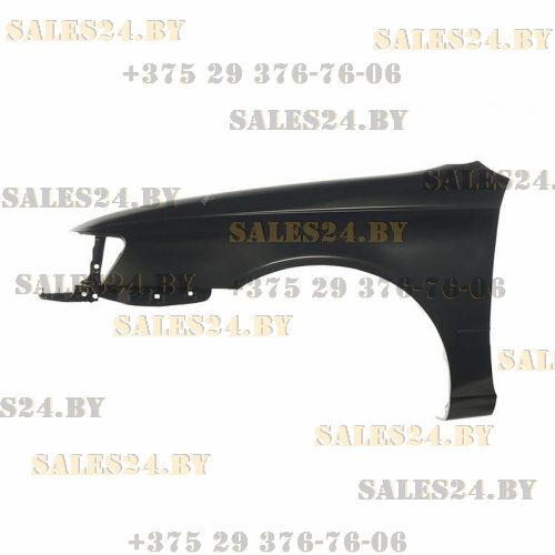 Крыло переднее левое без отв. повторителя поворота TOYOTA CARINA E 1992-1997 | TYG / Тайвань