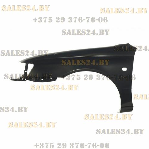 Крыло переднее левое с отв. повторителя поворота TOYOTA CARINA E 1992-1997 | TYG / Тайвань