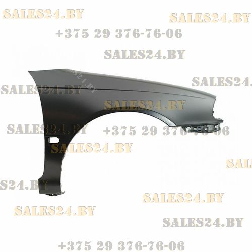 Крыло переднее правое с отв. повторителя поворота TOYOTA AVENSIS T22 / T220 1997-2003 | TYG / Тайвань