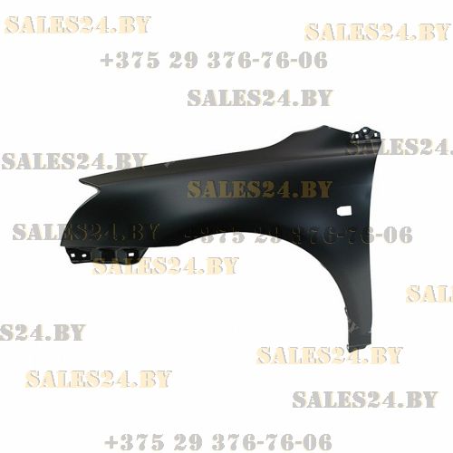 Крыло переднее левое с отв. повторителя поворота TOYOTA AVENSIS T25 / T250 2003-2006 | TYG / Тайвань 2 Крыло переднее левое с отв. повторителя поворота TOYOTA AVENSIS T25 / T250 2003-2006 | TYG / Тайвань 1