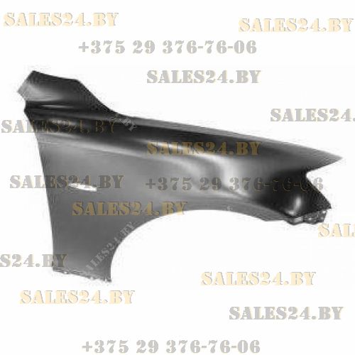 Крыло переднее правое с отв. повторителя поворота LEXUS IS XE20 2005-2013 | TYG / Тайвань