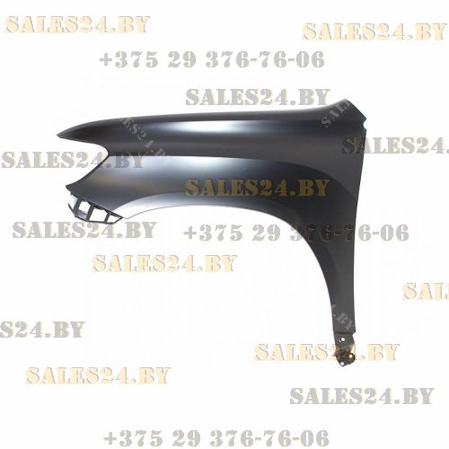 Крыло лев. TOYOTA HIGHLANDER 08-> | SIGNEDA / Польша -Тайвань - Китай