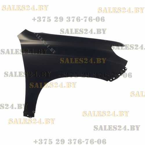 Крыло переднее правое TOYOTA LAND CRUISER PRADO 150 2010-2017 | TYG / Тайвань