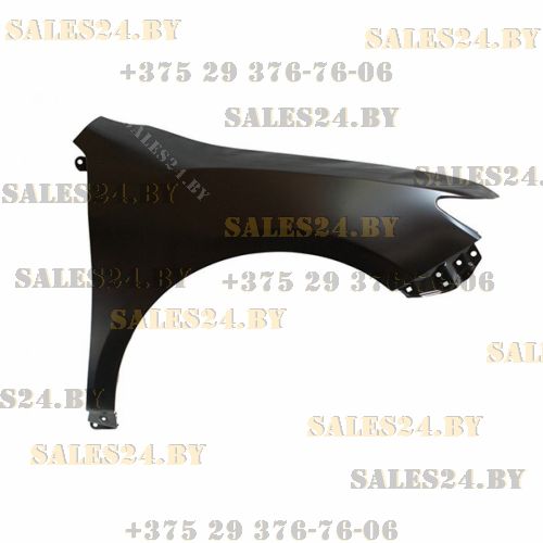 Крыло переднее правое (РОССИЯ) TOYOTA CAMRY XV50 2011-2014 | TYG / Тайвань