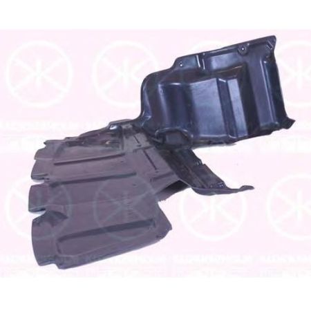 Защита двигателя правая часть TOYOTA AVENSIS T25 / T250 2003-2009 | VAN WEZEL / Бельгия
