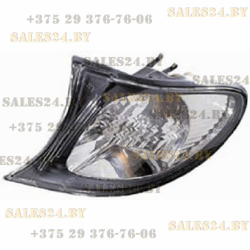Поворот бел. лев. BMW-3 (Е-46) 01-05 | SIGNEDA / Польша -Тайвань - Китай