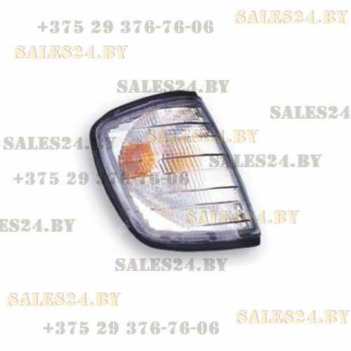 Поворот бел. 93->E-кл. прав. MERCEDES (W124) 85-95 | SIGNEDA / Польша -Тайвань - Китай