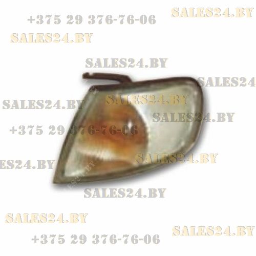 Поворот 98-> прав. NISSAN ALMERA (N15) 95-99 | SIGNEDA / Польша -Тайвань - Китай