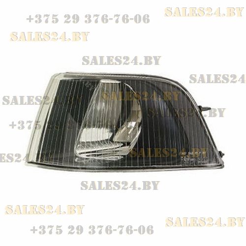 Поворот 01-03 черный лев. VOLVO S40/V40 96-03 | SIGNEDA / Польша -Тайвань - Китай