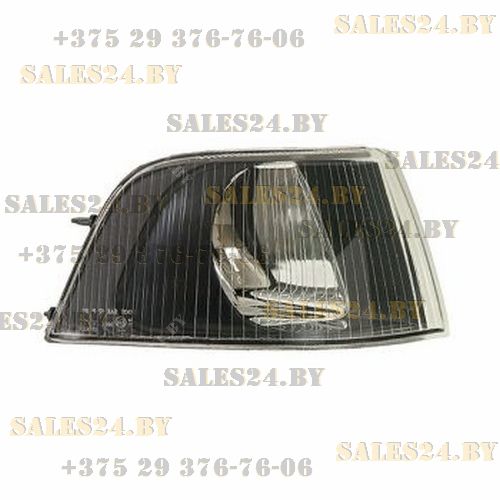 Поворот 01-03 черный прав. VOLVO S40/V40 96-03 | SIGNEDA / Польша -Тайвань - Китай