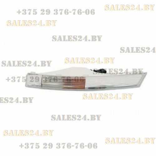 Поворот в бампер бел. прав. VW PASSAT (B6) 05-> | SIGNEDA / Польша -Тайвань - Китай