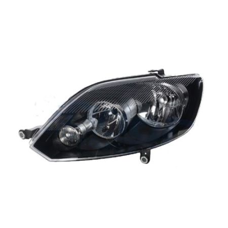 Фара передняя с электрокорректором левая VW GOLF 5 PLUS 2009-2013 | TYC / Тайвань
