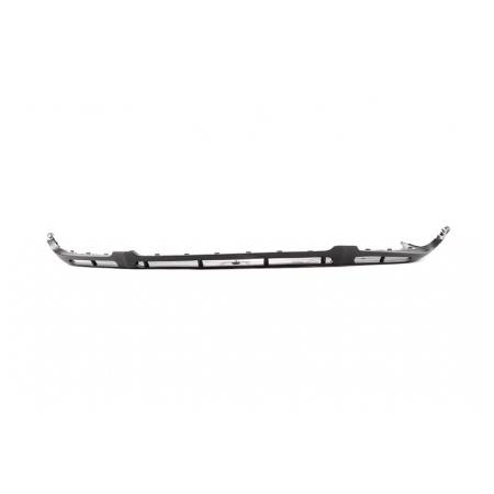 Юбка бампера переднего черная VW PASSAT B5 2000-2005 | TYG / Тайвань