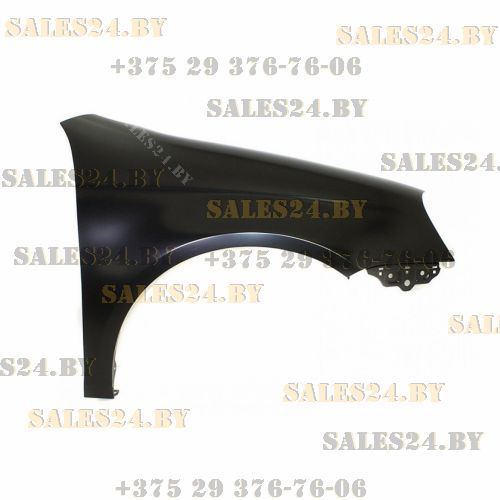 Крыло переднее правое VW JETTA 5 2005-2011 / VW GOLF 5 (универсал) 03-09 | TYG / Тайвань
