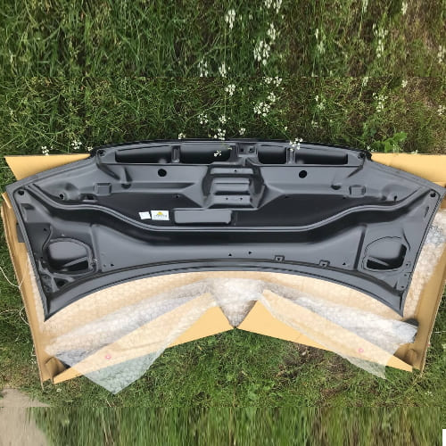 Капот VW TRANSPORTER T4 1990-2003 / CARAVELLE / MULTIVAN T4 1990-1996 | TYG / Тайвань 6 Капот VW TRANSPORTER T4 1990-2003 / CARAVELLE / MULTIVAN T4 1990-1996 | TYG / Тайвань 5