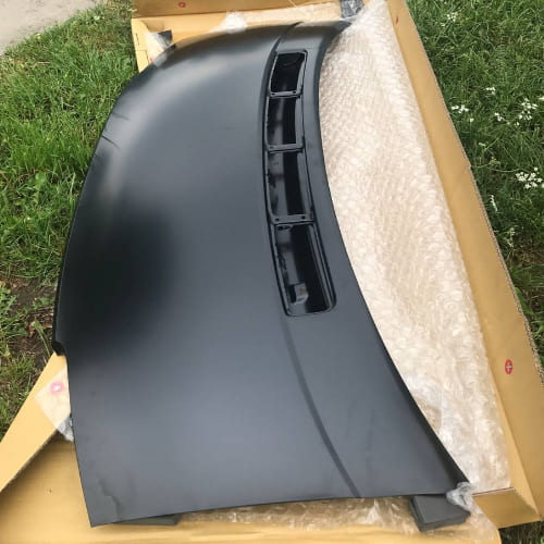 Капот VW TRANSPORTER T4 1990-2003 / CARAVELLE / MULTIVAN T4 1990-1996 | TYG / Тайвань 8 Капот VW TRANSPORTER T4 1990-2003 / CARAVELLE / MULTIVAN T4 1990-1996 | TYG / Тайвань 7