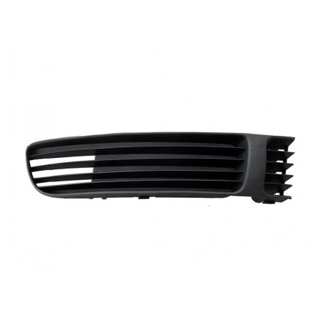Решетка бампера переднего правая черная VW PASSAT B5 1996-2000 | TYG / Тайвань