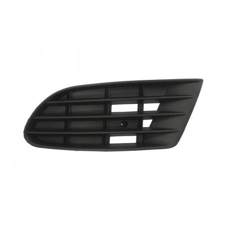 Решетка бампера правая без отв. под противотуманку VW GOLF 5 PLUS 2004-2008 | TYG / Тайвань