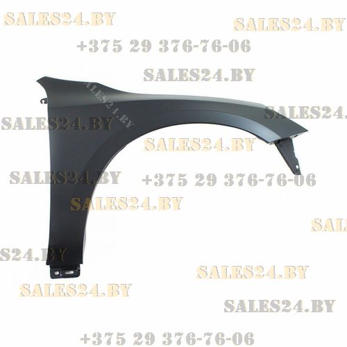 Крыло переднее правое VOLVO S60 2010-2013 | TYG / Тайвань