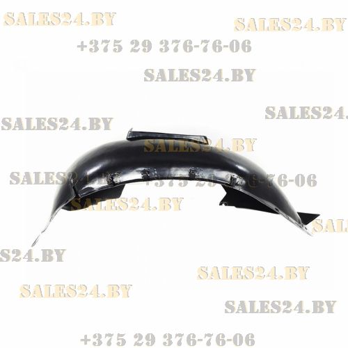 Защита колеса - подкрылок левый VOLVO S60 / V70 2000-2009 | TYG / Тайвань