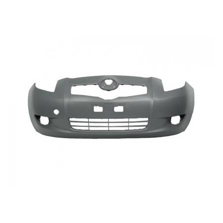 Бампер передний не грунтованный TOYOTA YARIS XP10 2003-2006 | PHIRA / Испания