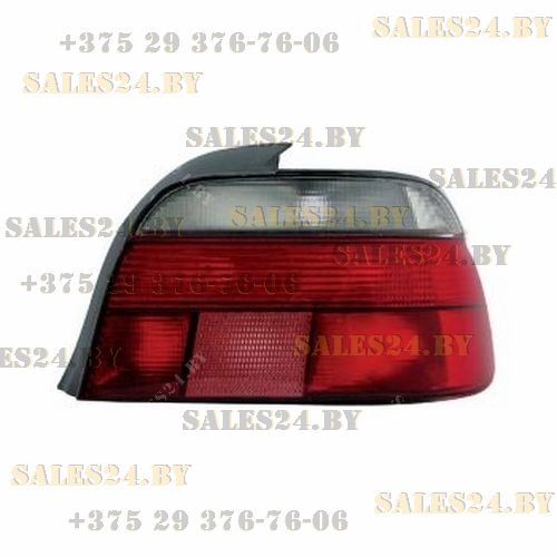 Задний фонарь с бел/повор. лев. BMW-5 (E-39) 96 - 00 | SIGNEDA / Польша -Тайвань - Китай