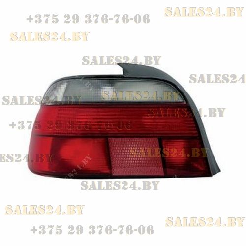Задний фонарь с бел/повор. прав. BMW-5 (E-39) 96 - 00 | SIGNEDA / Польша -Тайвань - Китай
