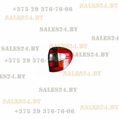 Задний фонарь прав. CHRYSLER VOYAGER / TOWN&COUNTRY / DODGE CARAVAN 2001-2007 | SIGNEDA / Польша -Тайвань - Китай
