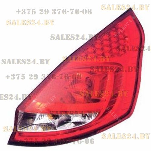 Задний фонарь прав. H/B (E) FORD FIESTA 08-12 | SIGNEDA / Польша -Тайвань - Китай