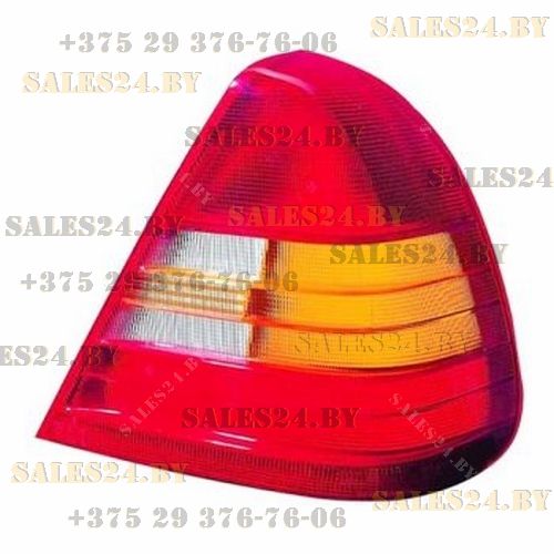 Задний фонарь прав. MERCEDES (W202) 93-01 | SIGNEDA / Польша -Тайвань - Китай 2 Задний фонарь прав. MERCEDES (W202) 93-01 | SIGNEDA / Польша -Тайвань - Китай 1