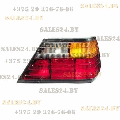 Задний фонарь 85-93 лев. MERCEDES (W124) 85-95 | SIGNEDA / Польша -Тайвань - Китай