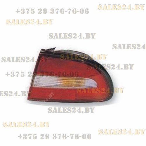 Задний фонарь SDN лев. MITSUBISHI GALANT 93-97 | SIGNEDA / Польша -Тайвань - Китай