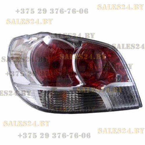 Задний фонарь лев. MITSUBISHI OUTLANDER 02-06 | SIGNEDA / Польша -Тайвань - Китай